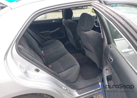 2005 Honda Accord 2.4 Lx из США, поврежденный, VIN 1HGCM56425A184885